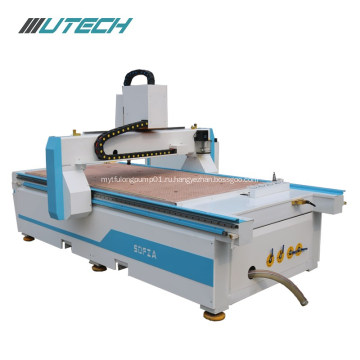 1325 Aluminium Cutting CNC Router with Delta Motor